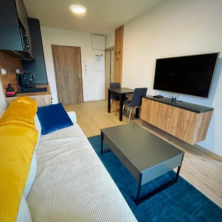 Apartman Valassky Eden Horni Becva Exterior photo