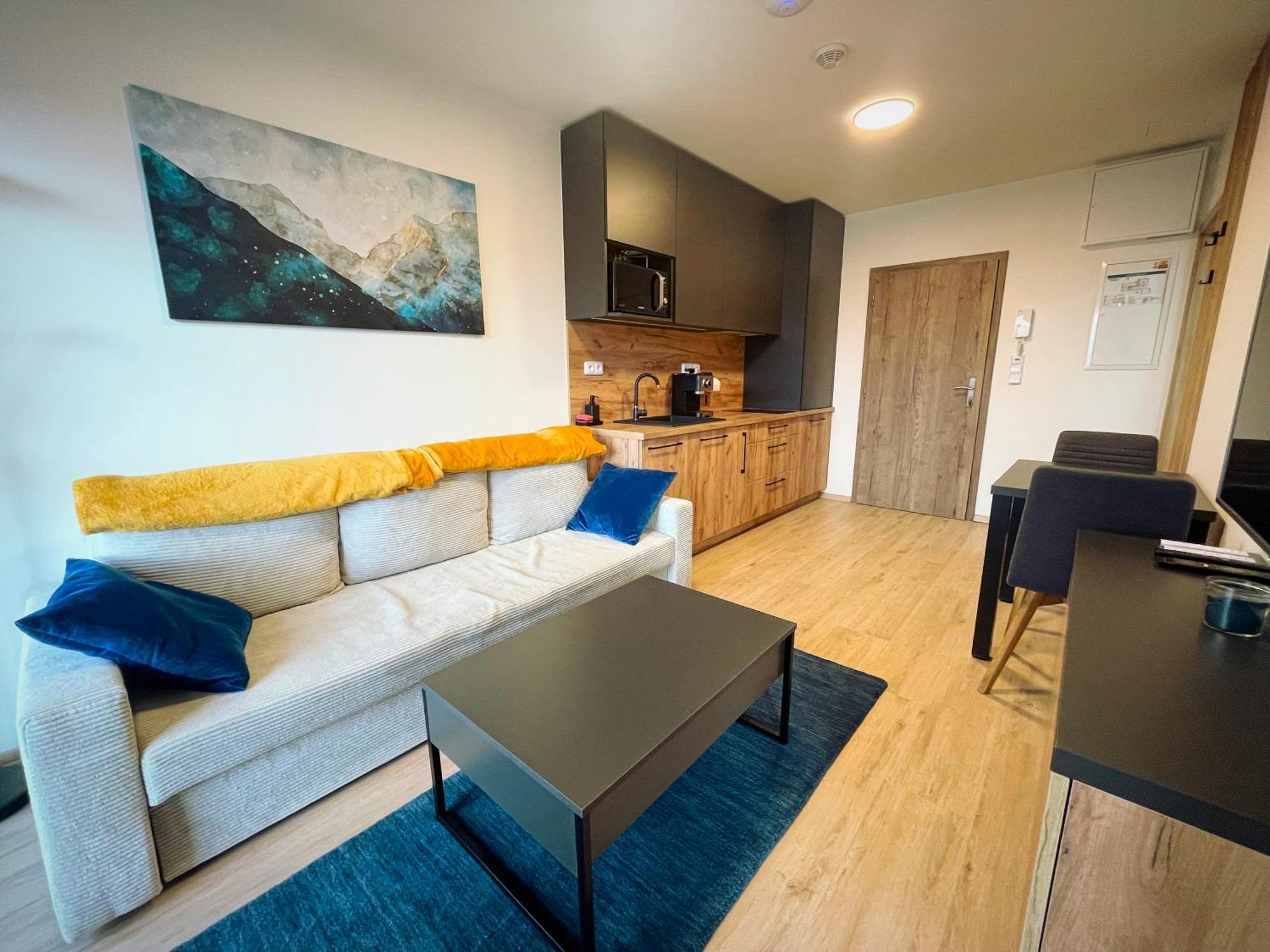 Appartement Valassky Eden Horní Bečva